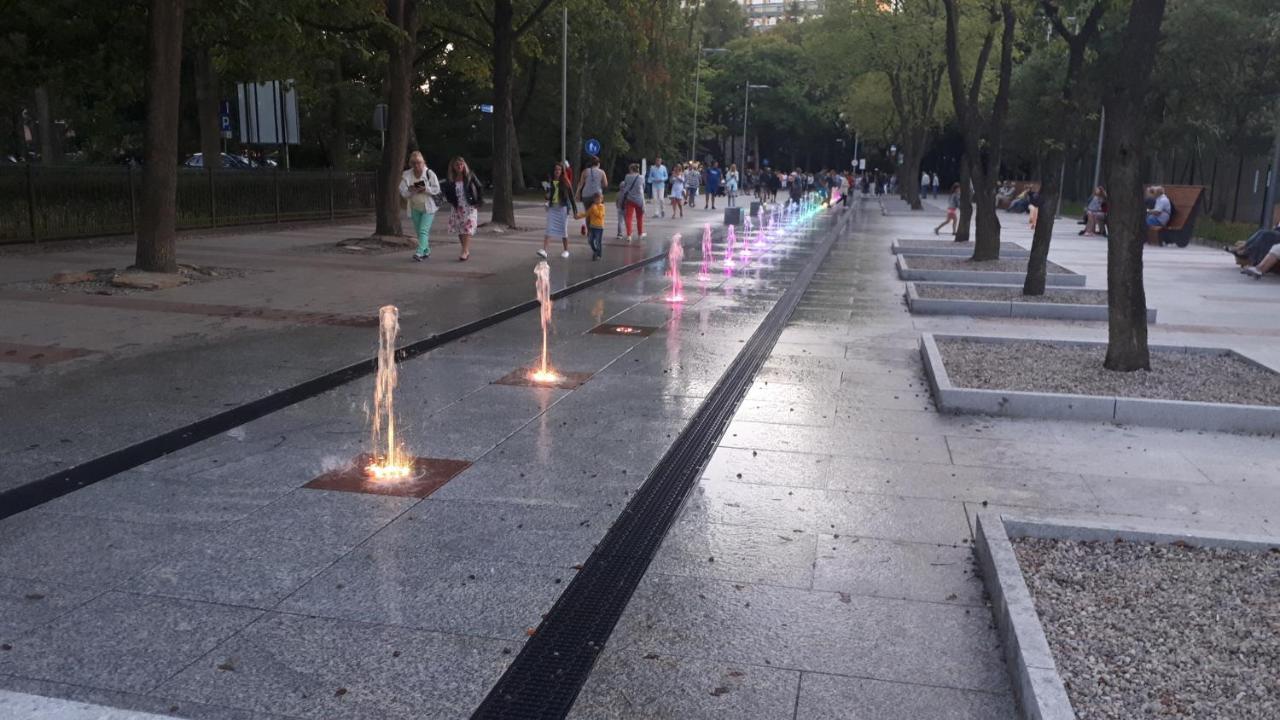 Ambrozja Dom Goscinny Колобжег Екстериор снимка